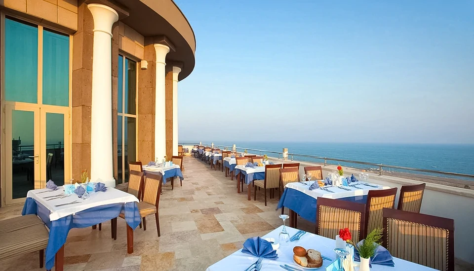 هتل ملاس لارا آنتالیا